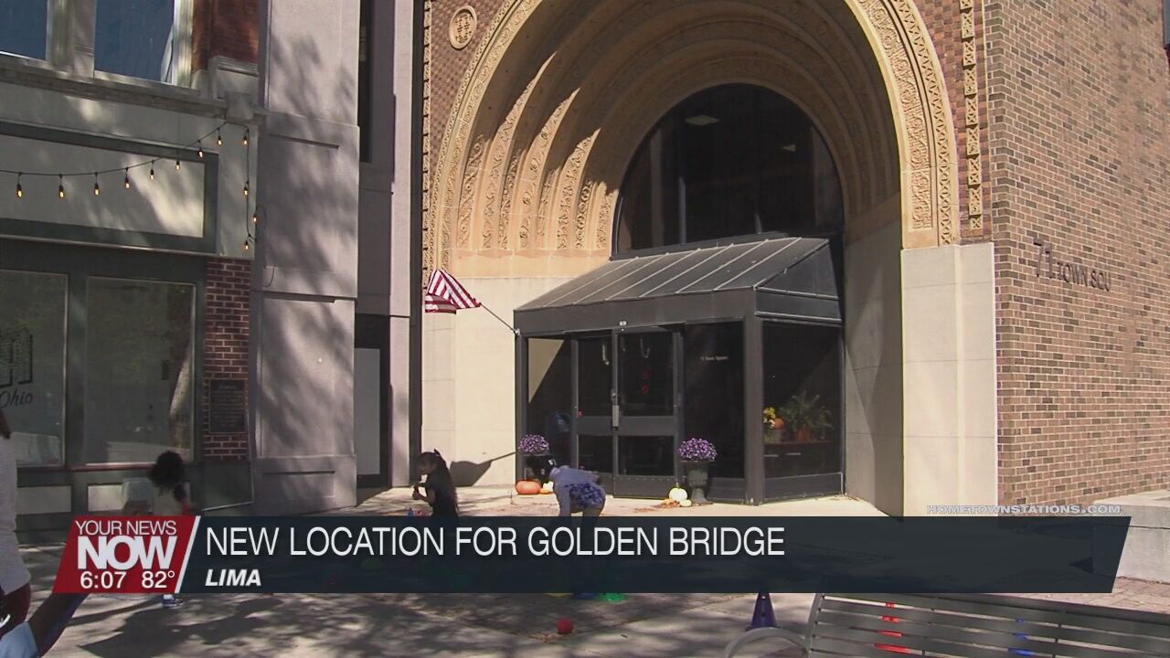 Golden Bridge Academy moves to downtown Lima